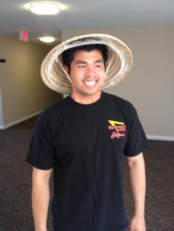 I just found this hat and I really love In-N-Out