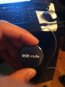 I know not really, but during festival season this becomes more and more true